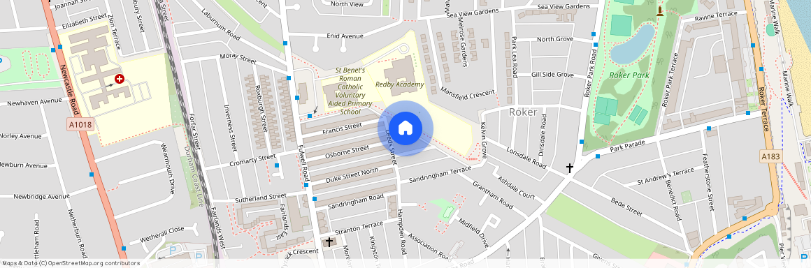 Rosemary Court, Sunderland, Tyne and Wear, SR6