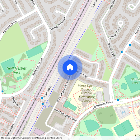 640 Via Campanale Avenue, Barrhaven