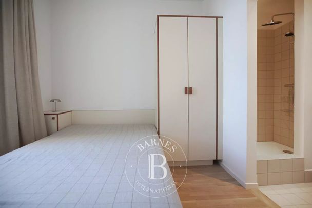 Ixelles - furnished 2-bedroom apartment - Photo 1