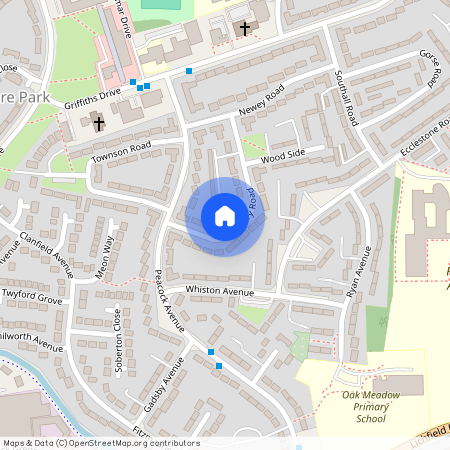 Parry Road, West Midlands WV11