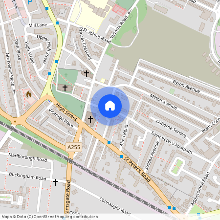 Church Street, Margate, CT9