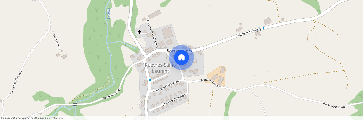 Route du Ferrage 7, 1695 Ruyeyres-Saint-Laurent