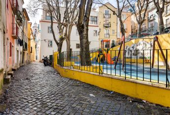 1 Bedroom Apartment, Alfama, Lisboa