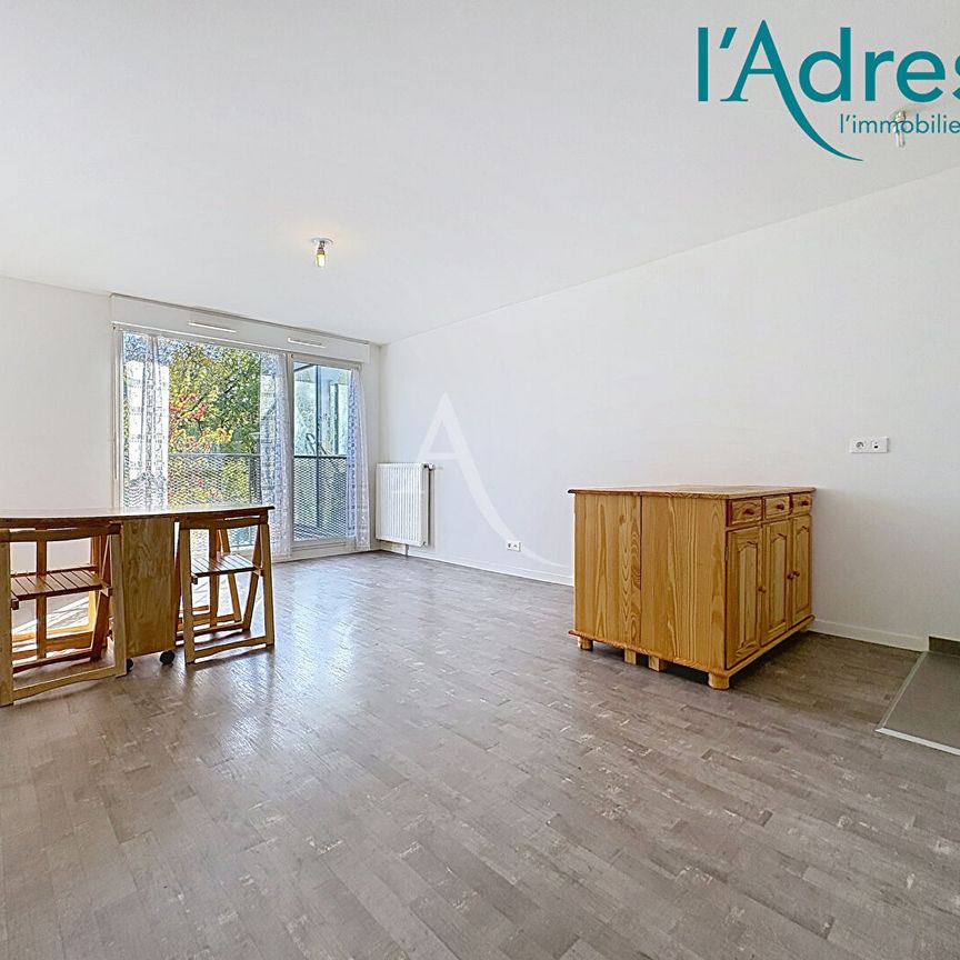 Location Appartement 1 pièce 31m² NOISIEL 77186 - Photo 1