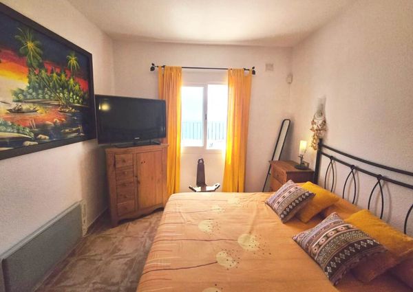 2 bedroom sea view apartment for rent in Cumbre del Sol