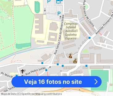 Apartamento T2 para alugar em Mafra - Foto 1
