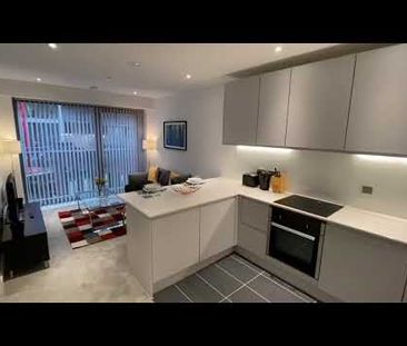 1 Bed Flat, The Crescent, M5 - Photo 1