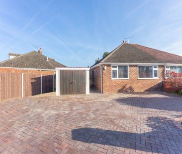 2 bedroom bungalow to rent Hamilton Avenue, Sandycroft, Deeside, Fl... - Photo 3