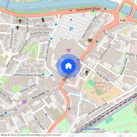 Consort House, Bristol BS3
