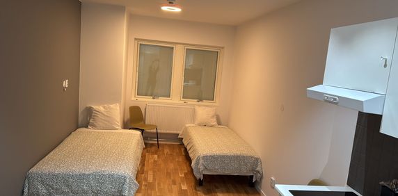 1:a Sjöberg, Sollentuna 24m2 - Photo 2