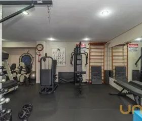 Apartamento para alugar 1 quarto, 33 m² em Cristo Rei, Curitiba - E... - Photo 4
