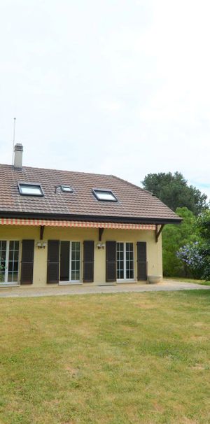 maison Coppet - Foto 1