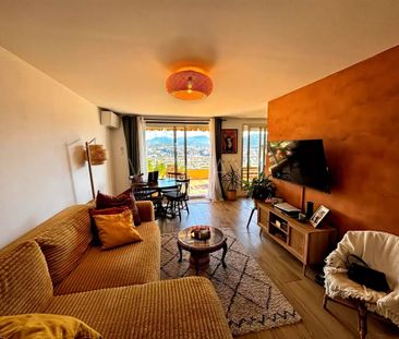 Location Appartement 2 pièces 45m² NICE 06100 - Photo 2