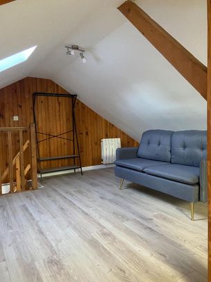 Location Appartement 1 pièce 23m² ST BRIEUC 22000 - Photo 1