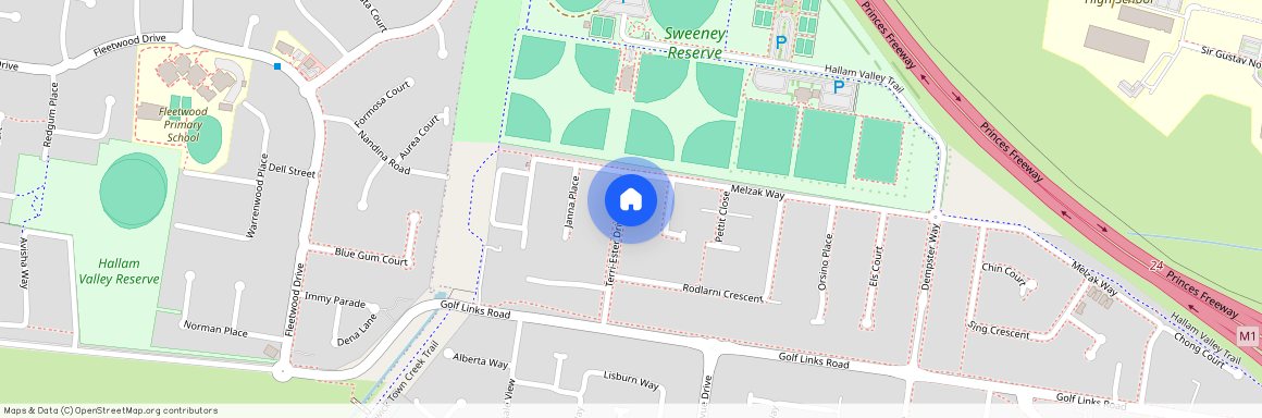 20 Terri-Ester Drive, Vic 3806, Berwick