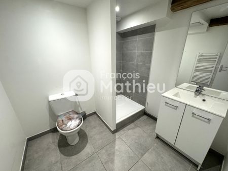 Chatillon sur Chalaronne – appartement 2 pièces - Photo 4