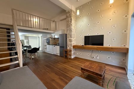 BAIL ETUDIANT (9 mois) : Loft - 2 pièces - rénové - Avenue A - Photo 3