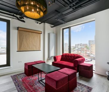 Studio to rent - Photo 5