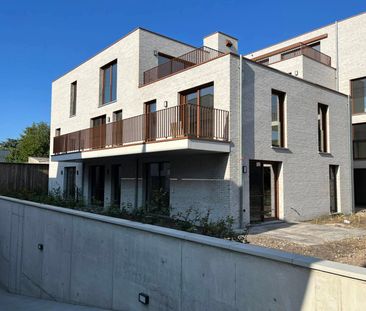 Prachtig nieuwbouwappartement met 2 slaapkamers, terras, autostaanp... - Photo 5