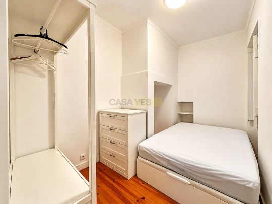 Apartment T1 in Avenidas Novas, Lisboa - Photo 1