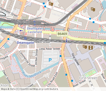 35 Little Peter Street, Manchester, M15 - Photo 1
