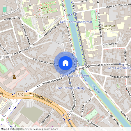 Raas van Gaverestraat, 28 / 001, 9000, Gent