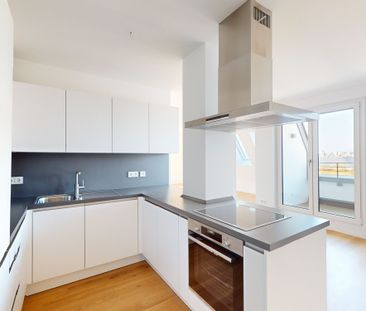 Perfekt für Paare! 2-Zimmer-Wohnung im B-UP! - Foto 5