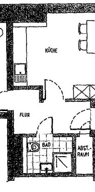 Objektdetails: Köln - Neu-Ehrenfeld - Wohnung MODERNISIERTES DACHGESCHOSS-APPARTEMENT nahe SIMAR- und LENAUPLATZ - Photo 1