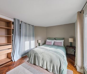 Location Appartement 2 pièces Meublé 39m² PARIS 10ème - Photo 3