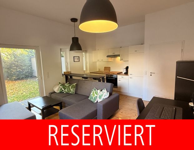 In Uninähe! 2-Zi-Wohnung mit eigenem Eingang - Foto 1