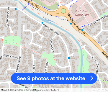 Clayton Close - Portishead - Photo 1