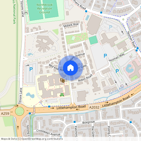 Nightingale Avenue, Worthing, BN12 6FH