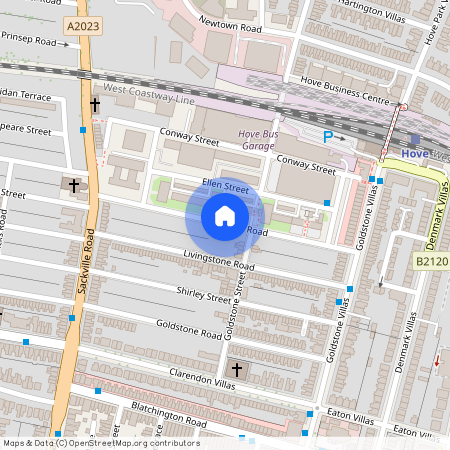 Clarendon Road, Hove, BN3