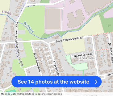 Instapklaar ruim luxe appartement op 1eV (zonder lift) met 2 slk, d... - Photo 1