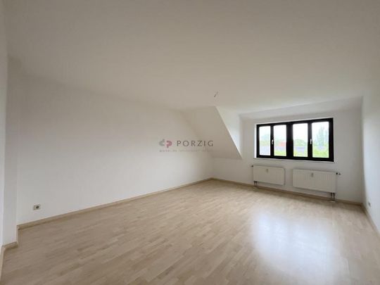 Große 3-Raum-Wohnung mit sonnigem Balkon auf dem Kaßberg - Foto 1