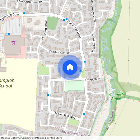 Pebble Island Way, Leamington Spa, Warwickshire, CV31