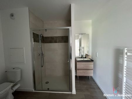 Location Appartement 2 pièces 45m² - Photo 3
