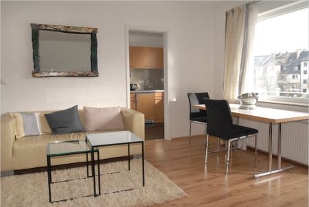 1.5 Zimmer in Düsseldorf - Foto 3