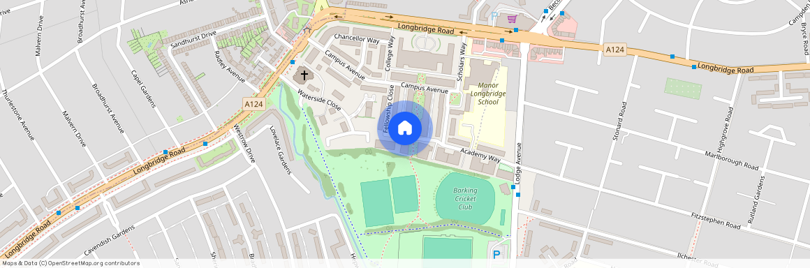 Canterbury House, 1 Honour Gardens, London, RM8 2GF
