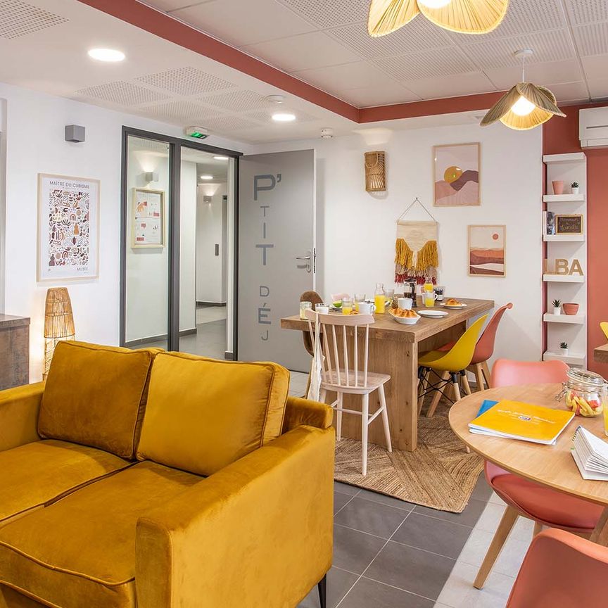 Studio de 15 à 39 m² - Photo 1