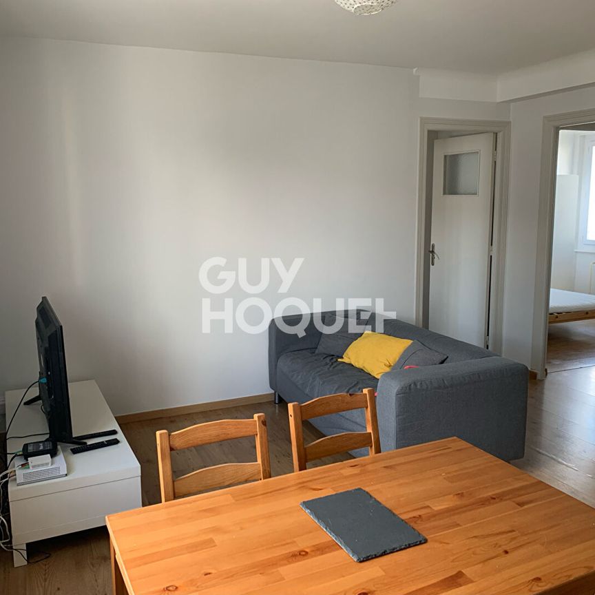 Location Appartement 1 pièce 11m² - Photo 1