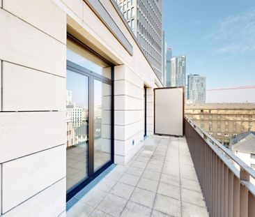 Kompakte 2-Zimmer-Wohnung mit tollem Ausblick aus der großzügigen L... - Photo 4