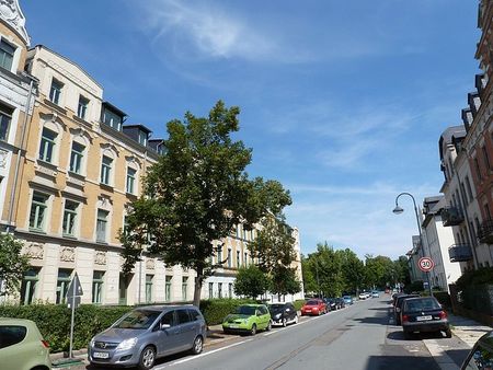 Tolle 2-Raumwohnung auf dem Kaßberg! - Foto 5