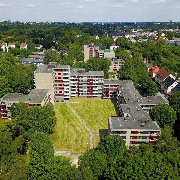 Schöner Wohnen: günstig geschnittene 2,5-Zimmer-Wohnung - Photo 1