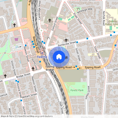 1207/8 Chambers Court, NSW 2121, Epping