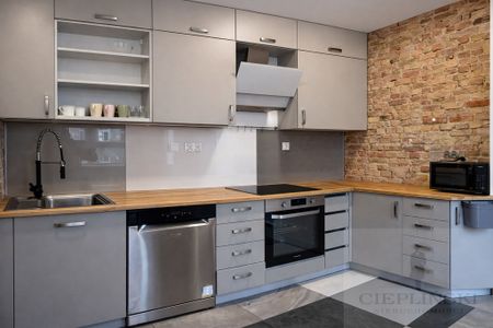 Wyjątkowe mieszkanie z duszą w sercu miasta - 70m2 - Photo 4