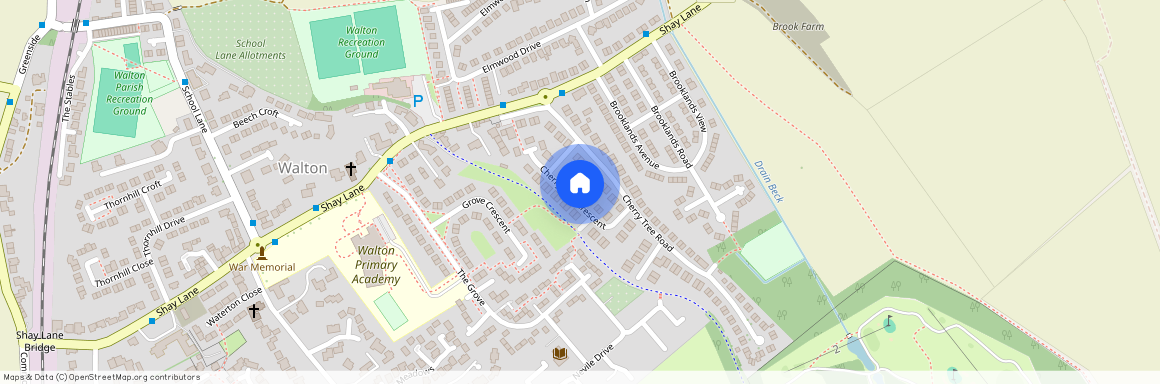 Cherry Tree Crescent, Walton, WF2