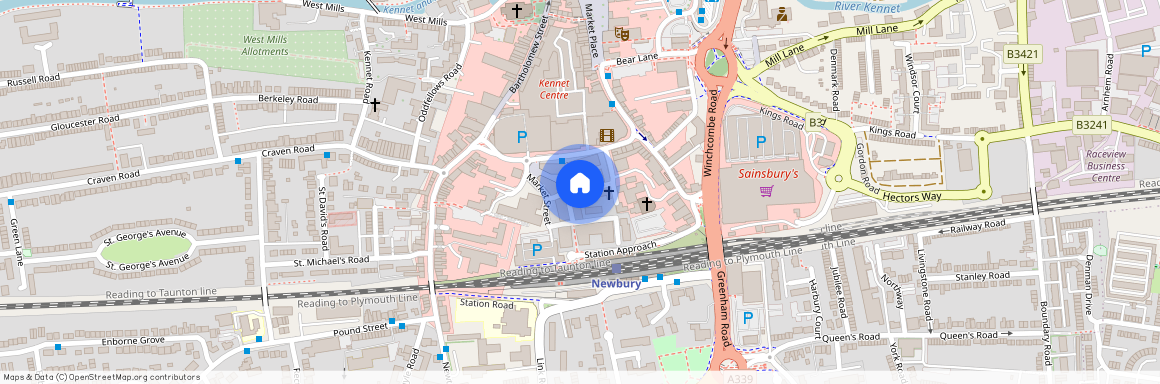 Highfield Avenue Newbury RG14