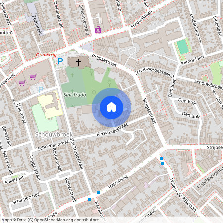 Groene Akker, 5616 HD, Eindhoven