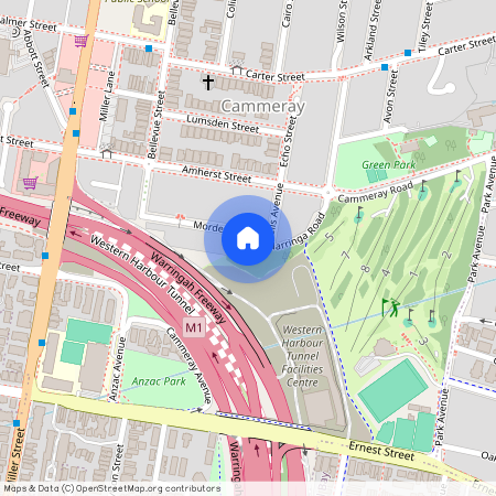 2/2 Bells Avenue, NSW 2062, Cammeray